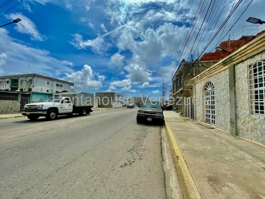 Terreno (Residencial) en Venta en Casacoima, Falcon - 22