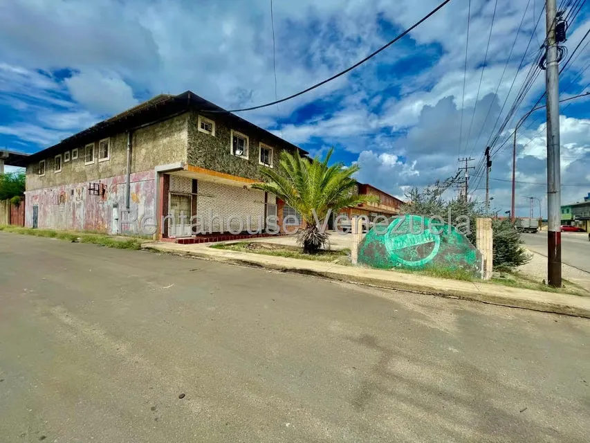 Terreno (Residencial) en Venta en Casacoima, Falcon - 24