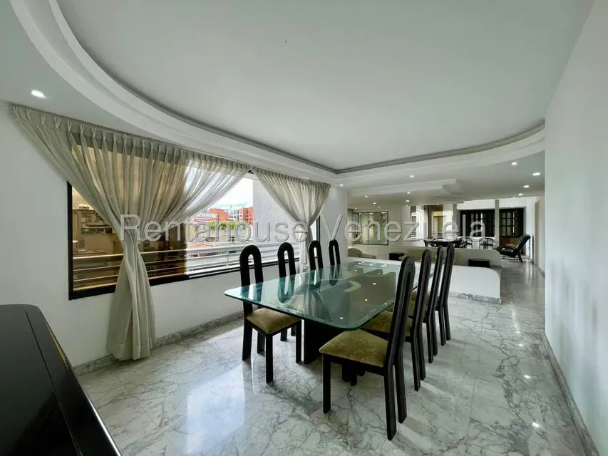 Apartamento (1 Nivel) en Venta en La Florida, Distrito Metropolitano - 20