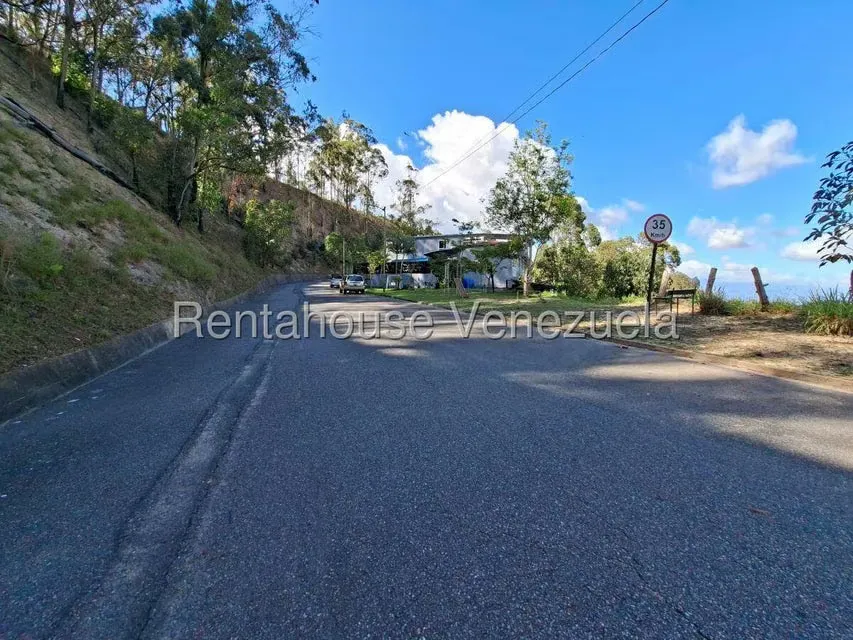 Terreno (Residencial) en Venta en Los Salias, Miranda - 10