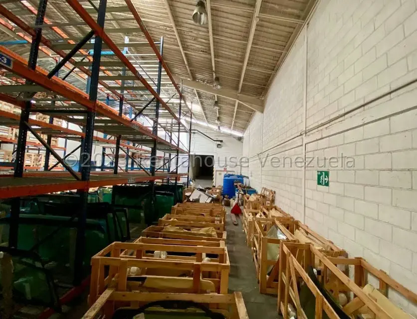 Galpon - Deposito en Venta en Zona Industrial 2, Lara - 16