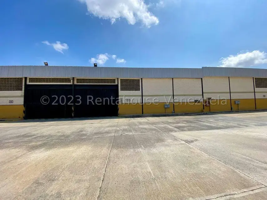Galpon - Deposito en Venta en Zona Industrial 2, Lara - 8