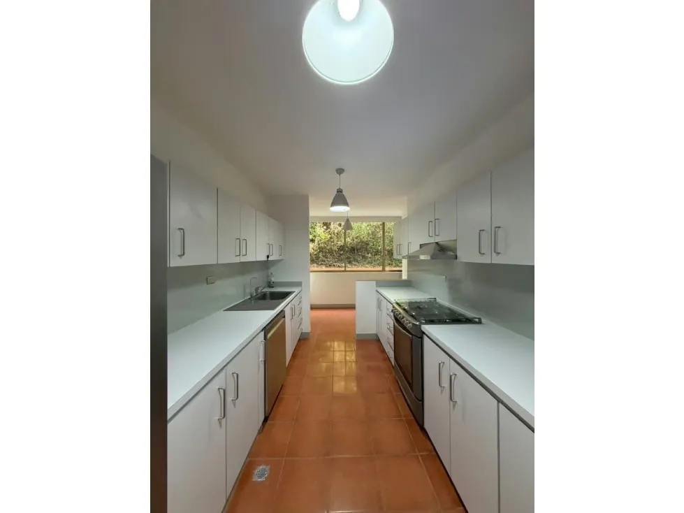 Se alquila apartamento 165m2 Lomas de Chuao 6730 - 4