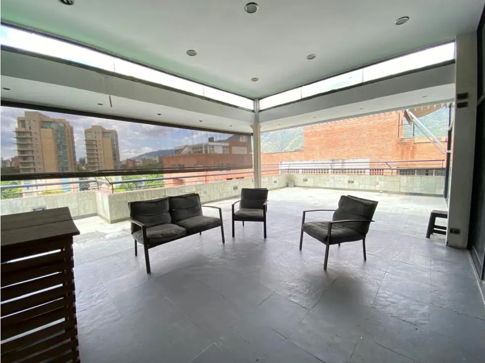 Se vende Apto 147,70m² 3h+s/2b+s/2p Campo Alegre - 15