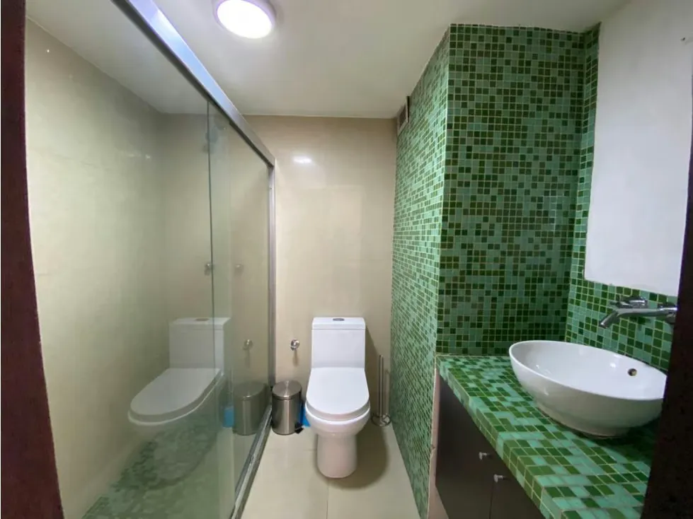 Se vende Apto 147,70m² 3h+s/2b+s/2p Campo Alegre - 18
