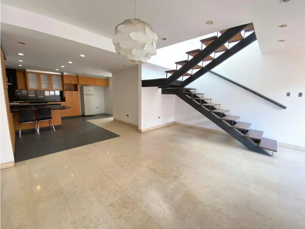 Se vende Apto 147,70m² 3h+s/2b+s/2p Campo Alegre - 5
