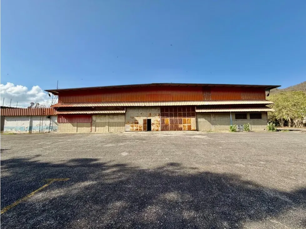 Se vende galpón 2.000m2 Guarenas - 7