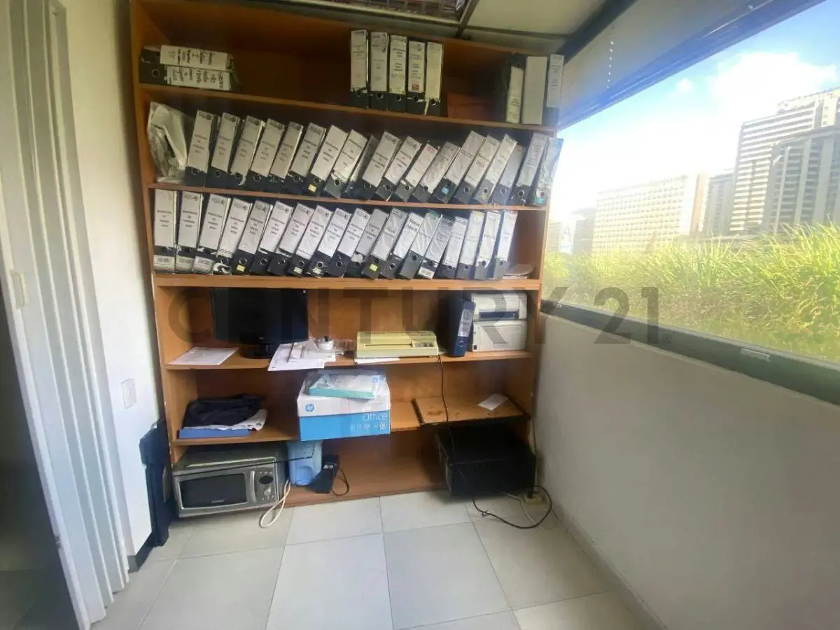 Oficina en venta torre financiera - 5