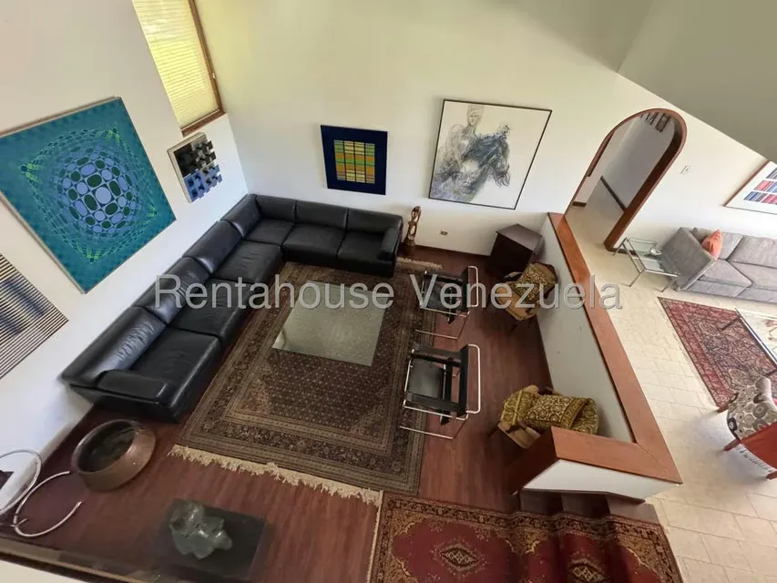 Casa (Multipes Niveles) en Venta en Prados del Este, Distrito Metropolitano - 33