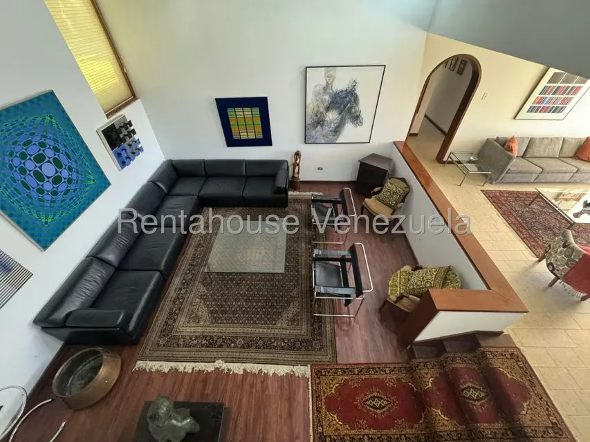 Casa (Multipes Niveles) en Venta en Prados del Este, Distrito Metropolitano - 34