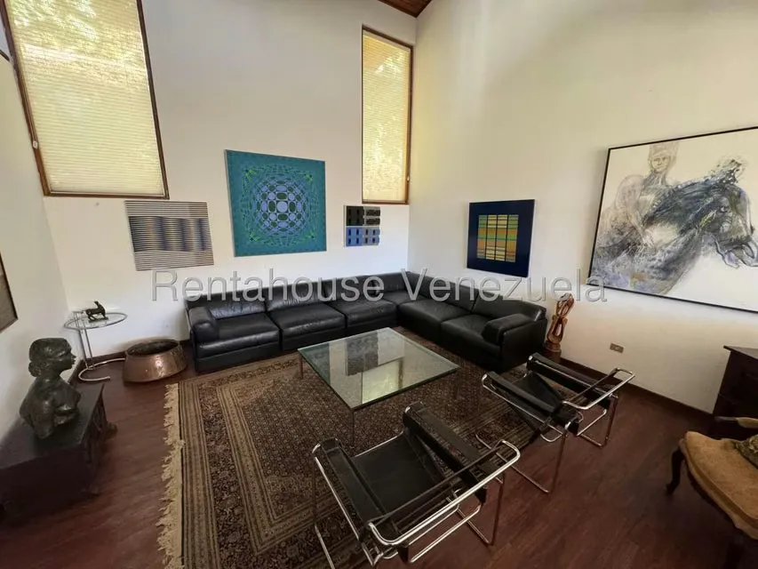 Casa (Multipes Niveles) en Venta en Prados del Este, Distrito Metropolitano - 4