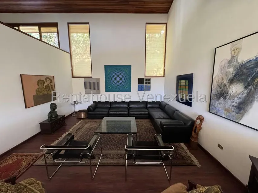 Casa (Multipes Niveles) en Venta en Prados del Este, Distrito Metropolitano - 6