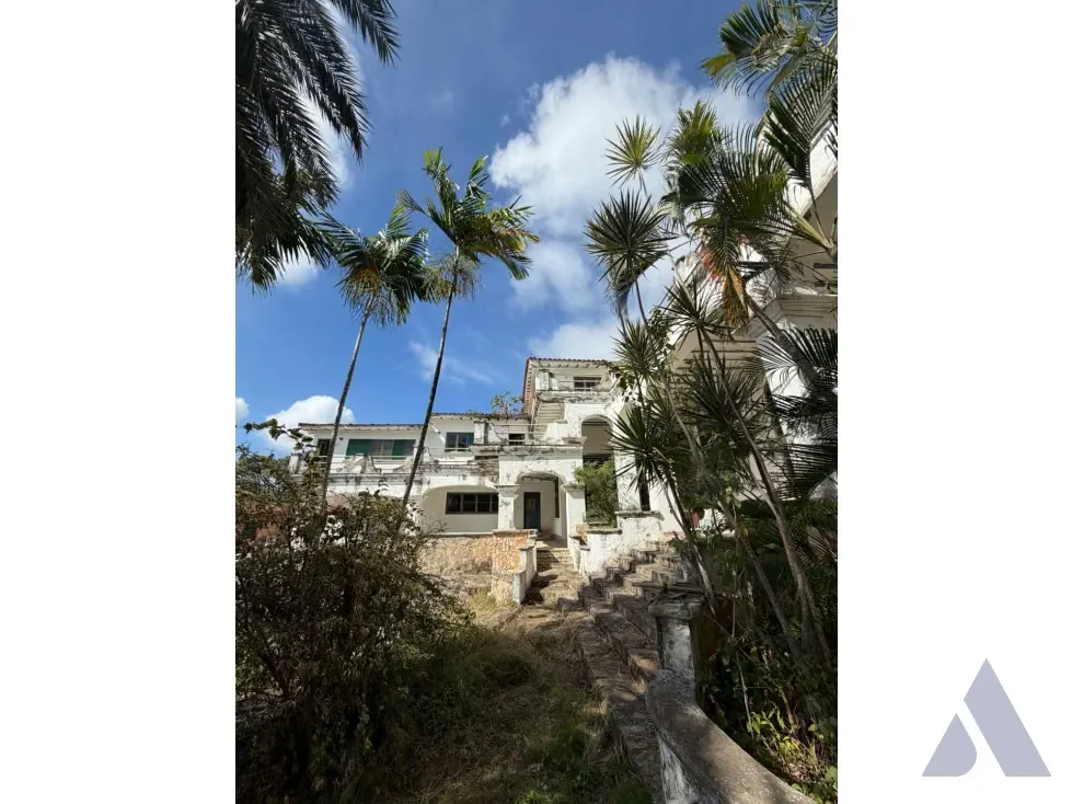 Vendo casa para remodelar 2730m2 Margarita 4553