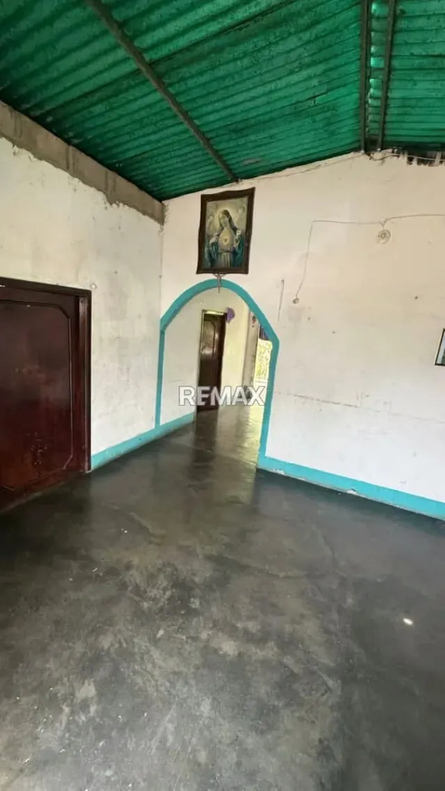 Venta de Casa de Campo con Terreno* *Ubicada* en La vía principal de Piedra de Moler en Las Mesas Mcpio Antonio Rómulo Costa. - 3