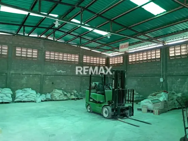 Venta de galpón con terreno en Cabudare - 4