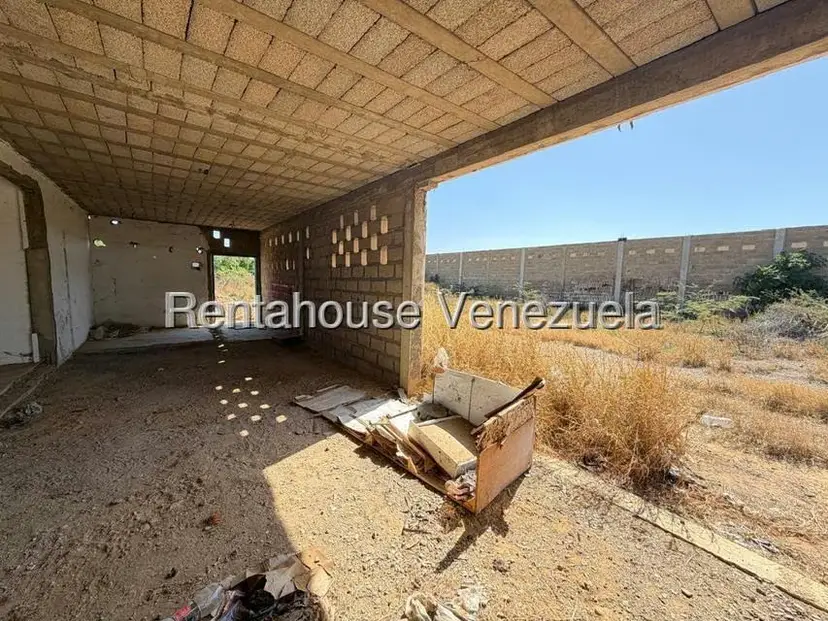 Terreno (Residencial) en Venta en Ali Primera, Falcon