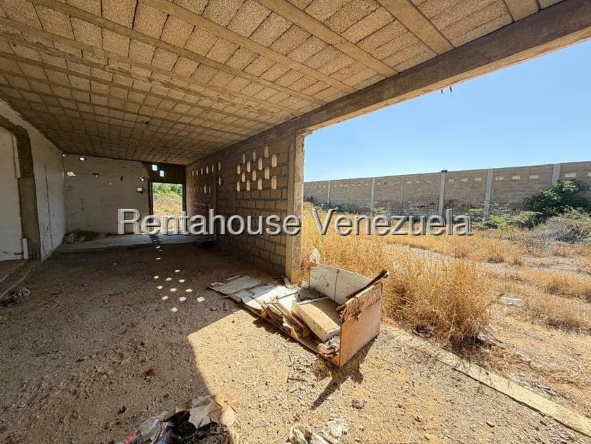Terreno (Residencial) en Venta en Ali Primera, Falcon