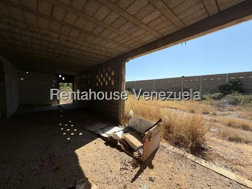 Terreno (Residencial) en Venta en Ali Primera, Falcon - 12