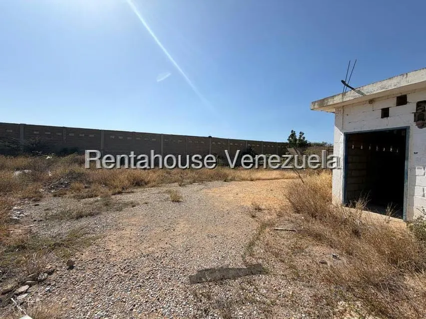 Terreno (Residencial) en Venta en Ali Primera, Falcon - 9