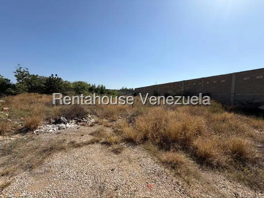 Terreno (Residencial) en Venta en Ali Primera, Falcon - 10