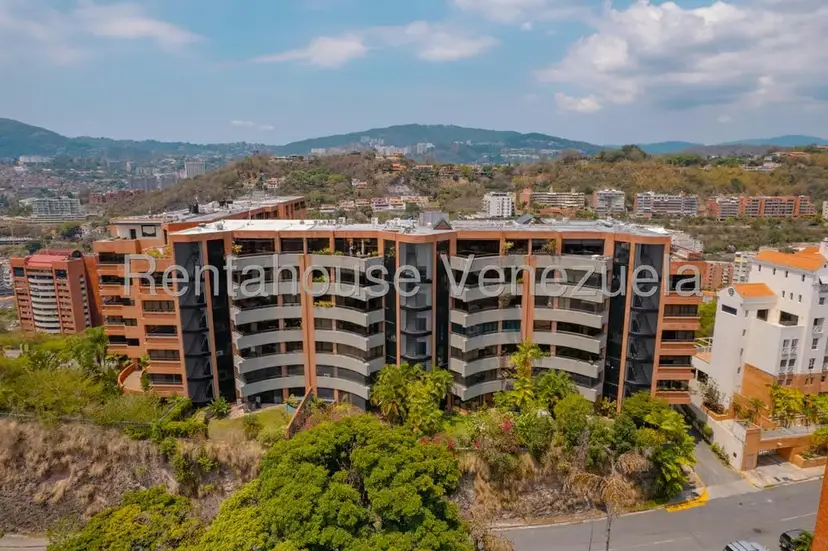 Apartamento (Penthouse) en Venta en Colinas de Valle Arriba, Distrito Metropolitano