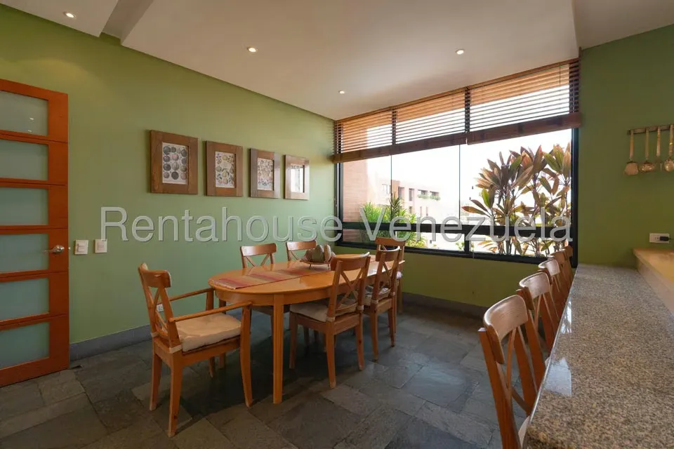 Apartamento (Penthouse) en Venta en Colinas de Valle Arriba, Distrito Metropolitano - 12