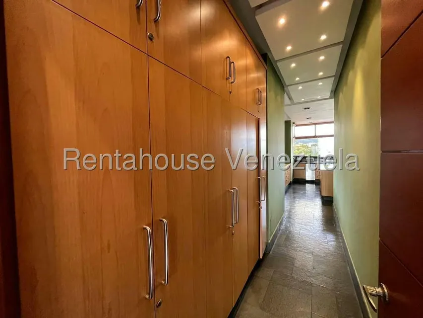 Apartamento (Penthouse) en Venta en Colinas de Valle Arriba, Distrito Metropolitano - 16