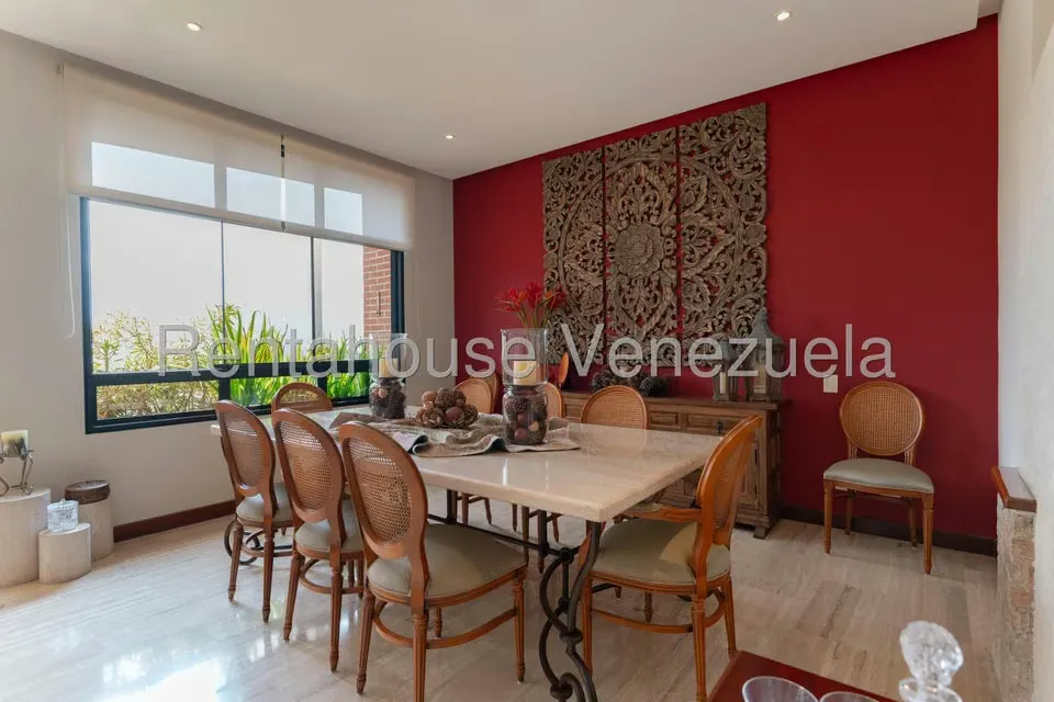 Apartamento (Penthouse) en Venta en Colinas de Valle Arriba, Distrito Metropolitano - 47