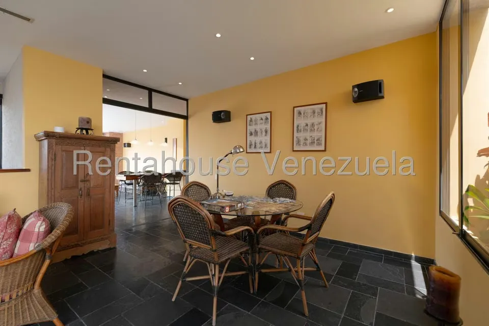 Apartamento (Penthouse) en Venta en Colinas de Valle Arriba, Distrito Metropolitano - 52