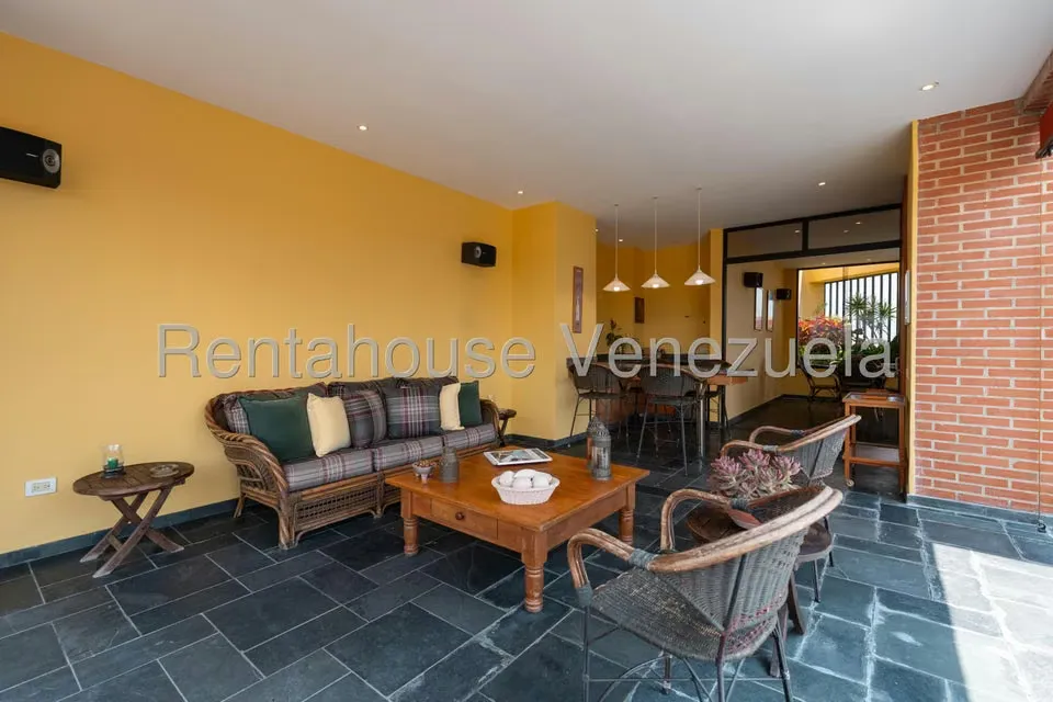 Apartamento (Penthouse) en Venta en Colinas de Valle Arriba, Distrito Metropolitano - 53