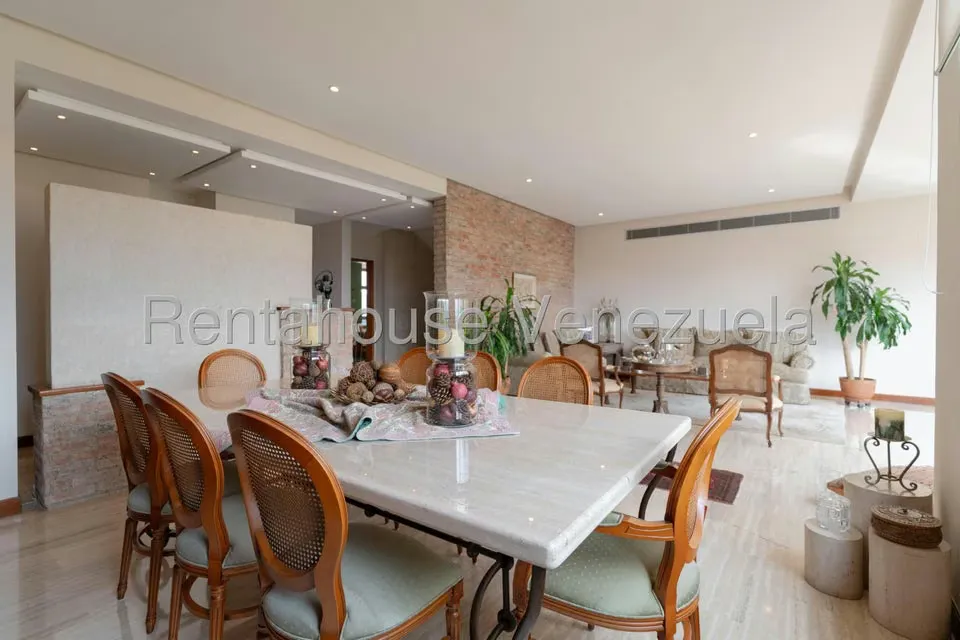 Apartamento (Penthouse) en Venta en Colinas de Valle Arriba, Distrito Metropolitano - 6