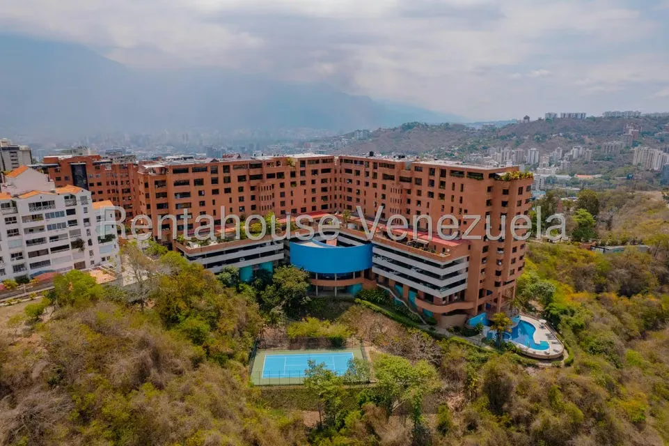 Apartamento (Penthouse) en Venta en Colinas de Valle Arriba, Distrito Metropolitano - 62