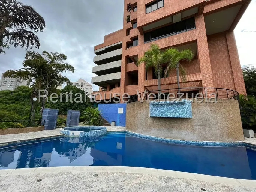 Apartamento (Penthouse) en Venta en Colinas de Valle Arriba, Distrito Metropolitano - 66