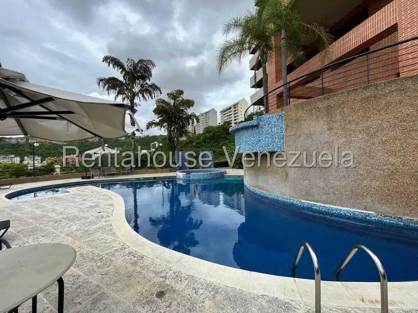Apartamento (Penthouse) en Venta en Colinas de Valle Arriba, Distrito Metropolitano - 67