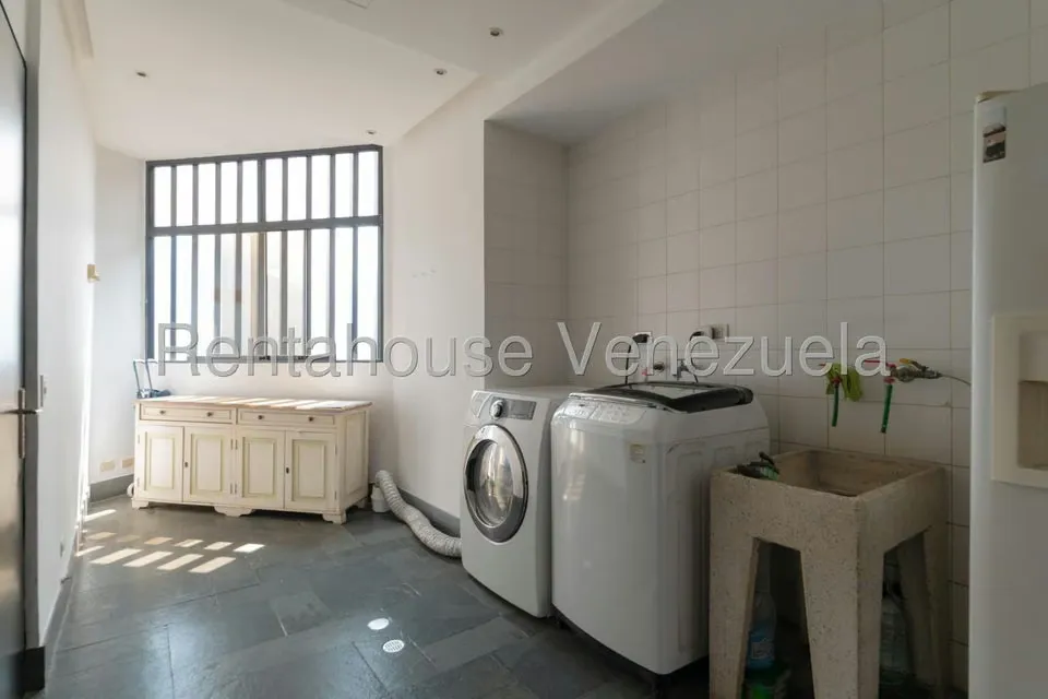 Apartamento (Penthouse) en Venta en Colinas de Valle Arriba, Distrito Metropolitano - 68