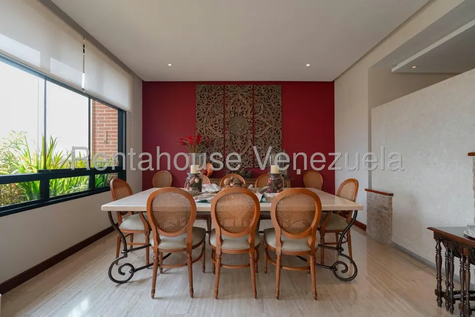 Apartamento (Penthouse) en Venta en Colinas de Valle Arriba, Distrito Metropolitano - 7