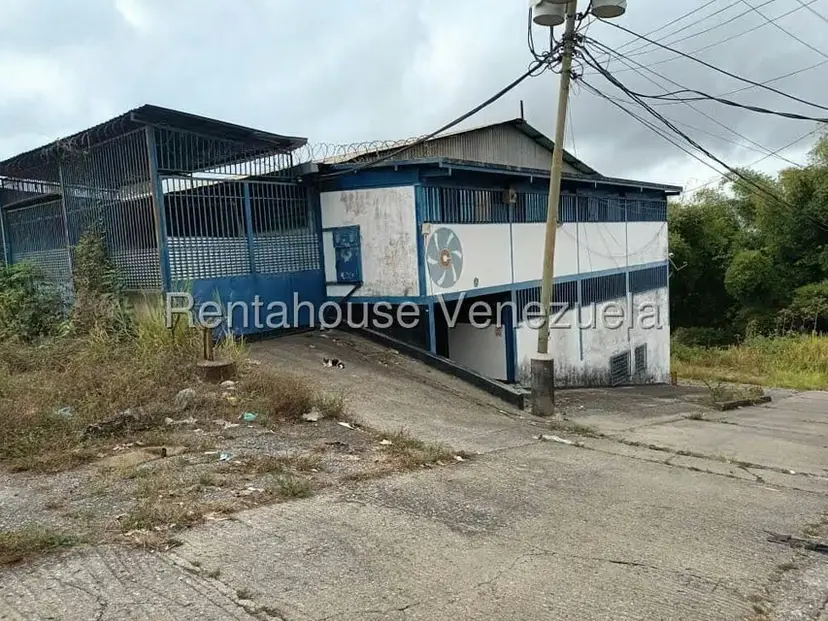 Galpon - Deposito en Alquiler en Mariche, Distrito Metropolitano