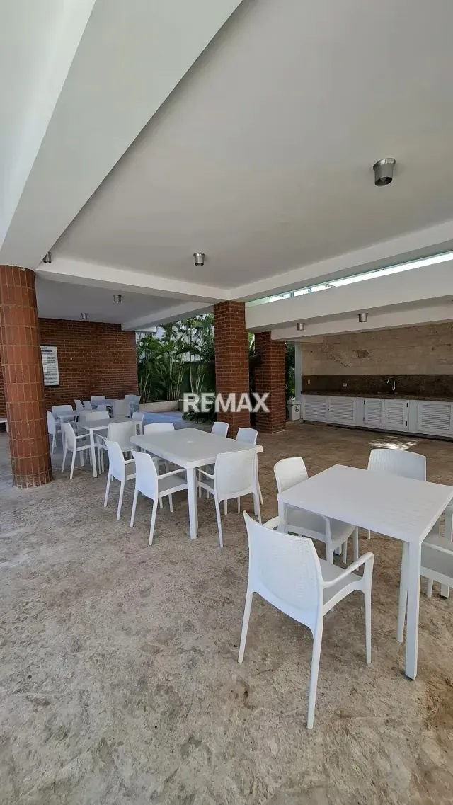 Apartamento En Venta De Lujo Con Diseño Moderno En La Isla De Margarita - Frente Al Downtown. - 13
