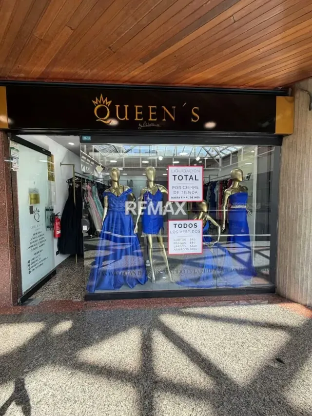 LOCAL COMERCIAL C.C. SANTA FE 30 MTS ALQUILER - 13
