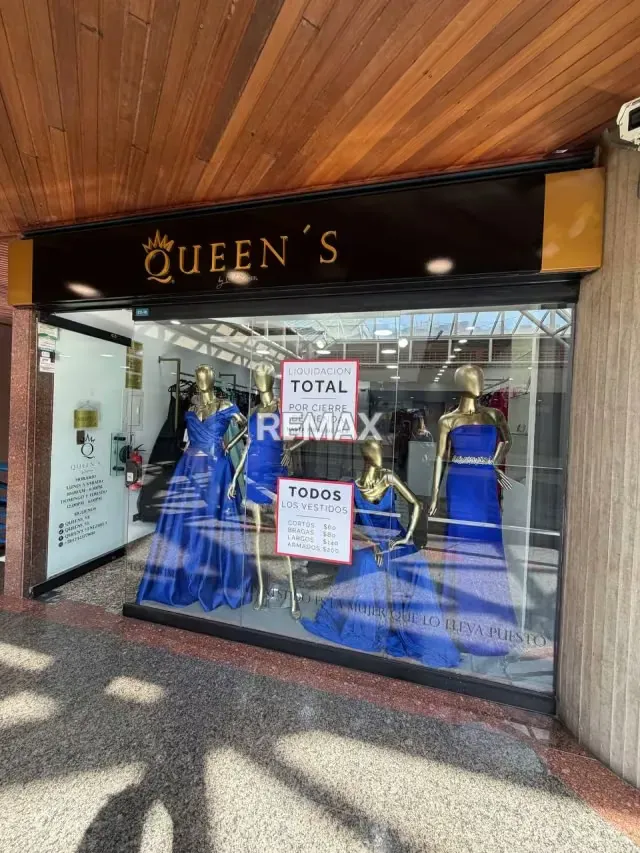 LOCAL COMERCIAL C.C. SANTA FE 30 MTS ALQUILER - 6