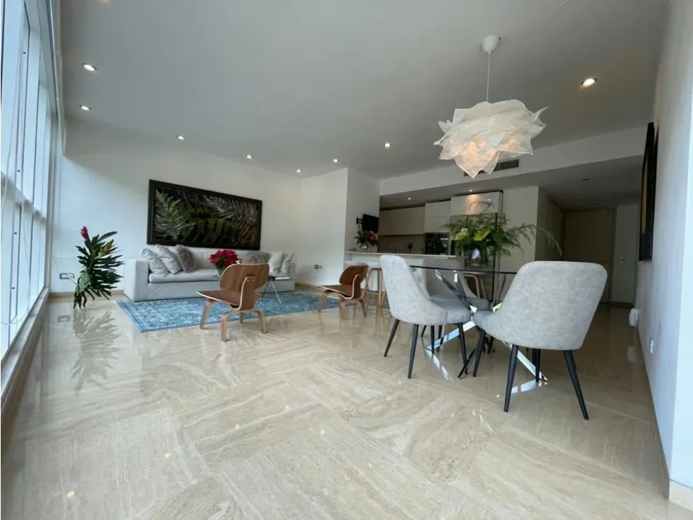 Campo Alegre apt 2h/2.5b - 6