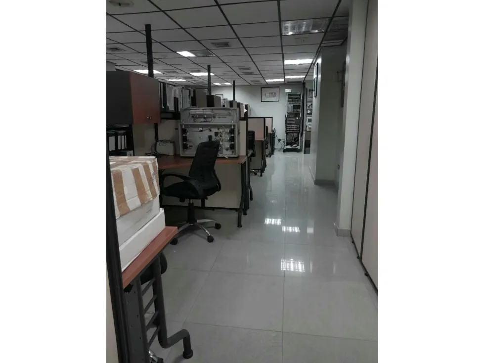 Vendo oficina 384m2 El Recreo 9367 - 19