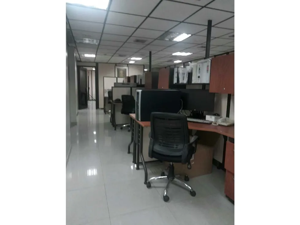 Vendo oficina 384m2 El Recreo 9367 - 24