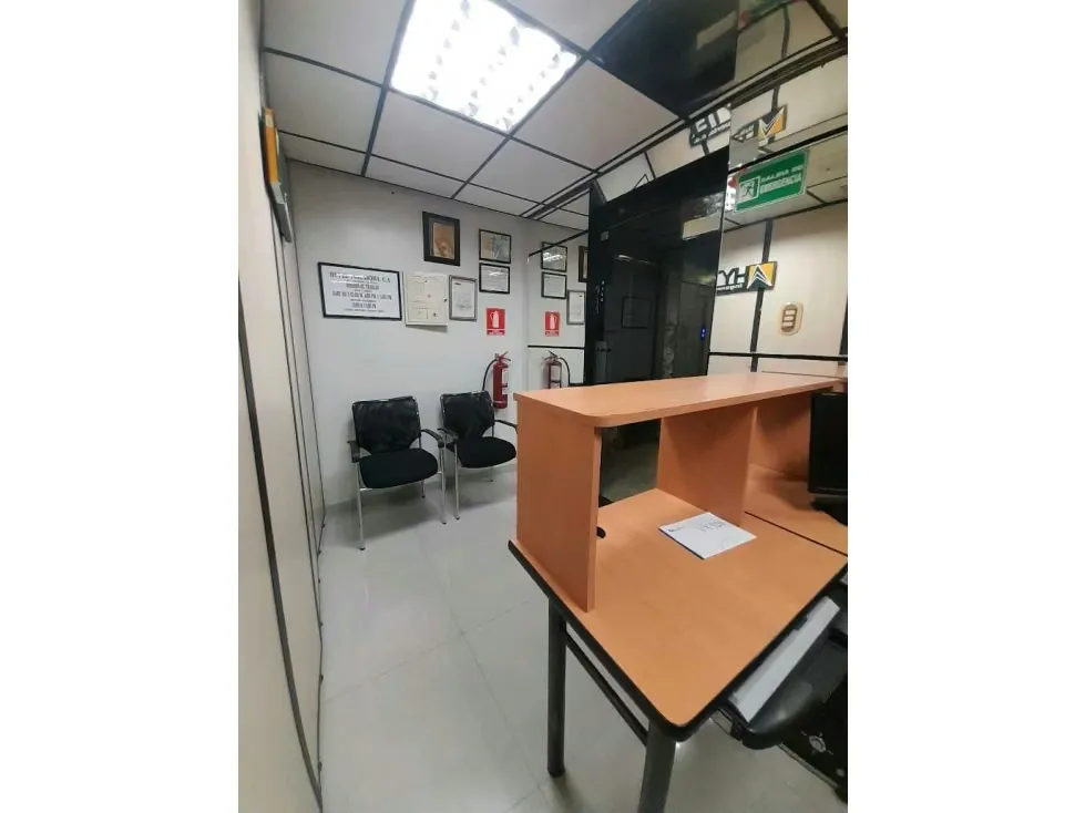 Vendo oficina 384m2 El Recreo 9367 - 7