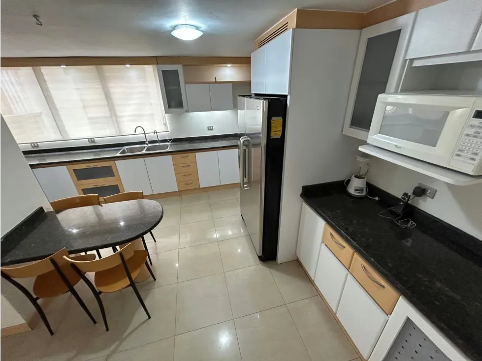 Se alquila apartamento 165m2 Los Palos Grandes 8730 - 17