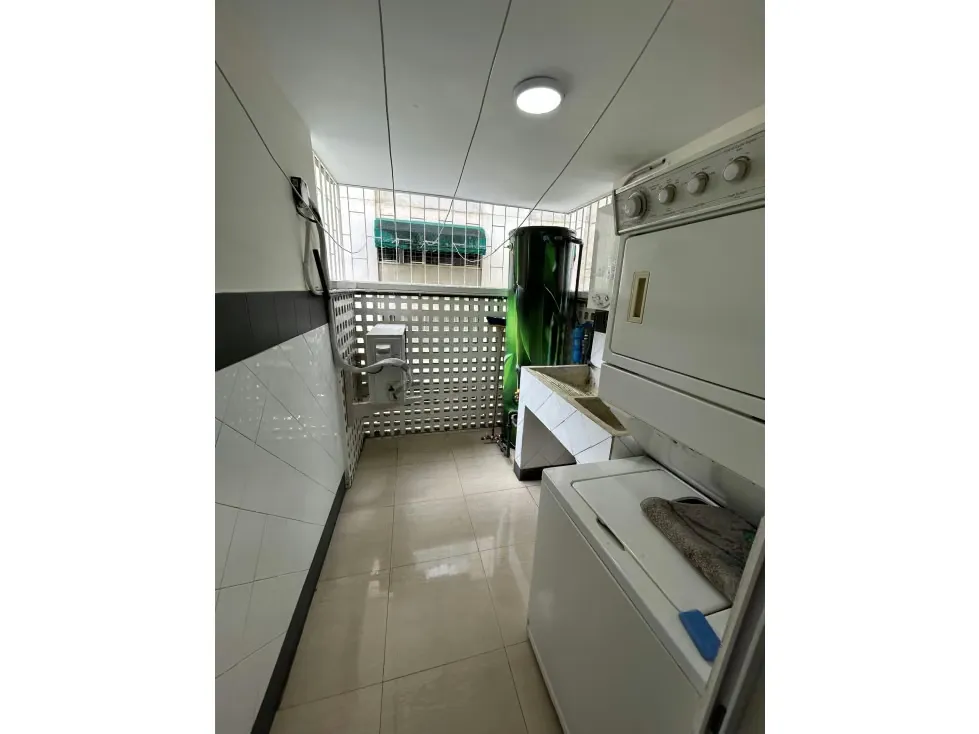 Se alquila apartamento 165m2 Los Palos Grandes 8730 - 18