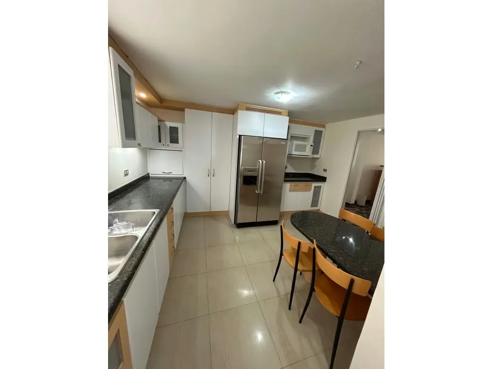 Se alquila apartamento 165m2 Los Palos Grandes 8730 - 19