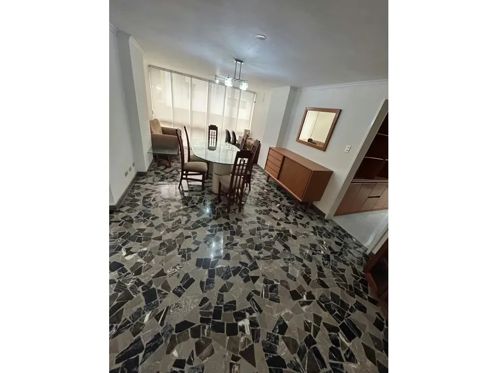 Se alquila apartamento 165m2 Los Palos Grandes 8730 - 5