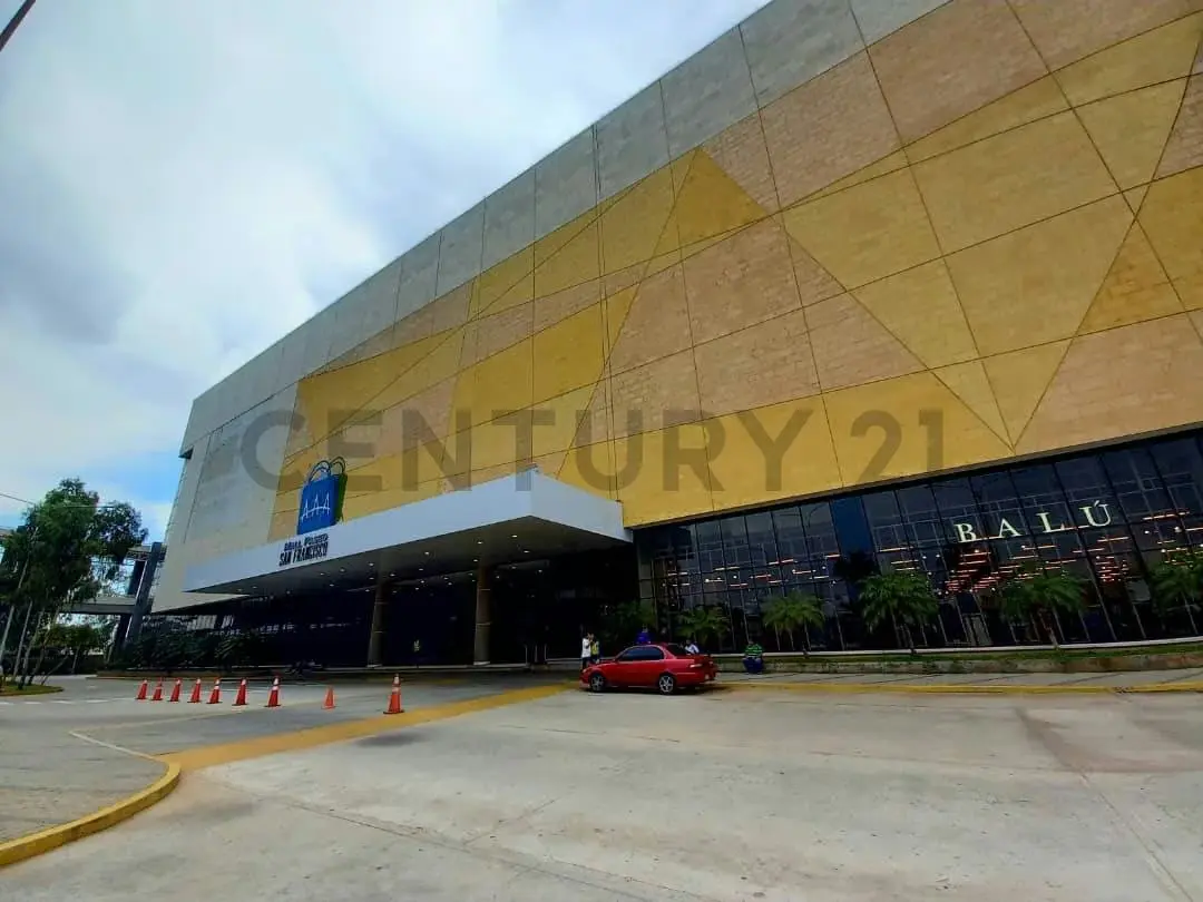 Local Comercial Mall Paseo San Francisco - 2