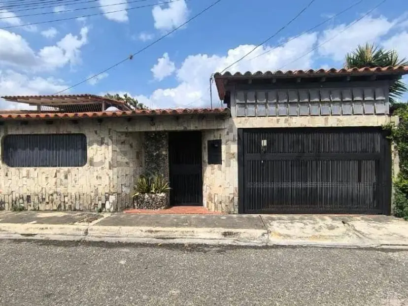 Casa en Venta en La Urbanización Almariera Cabudare Edo. Lara